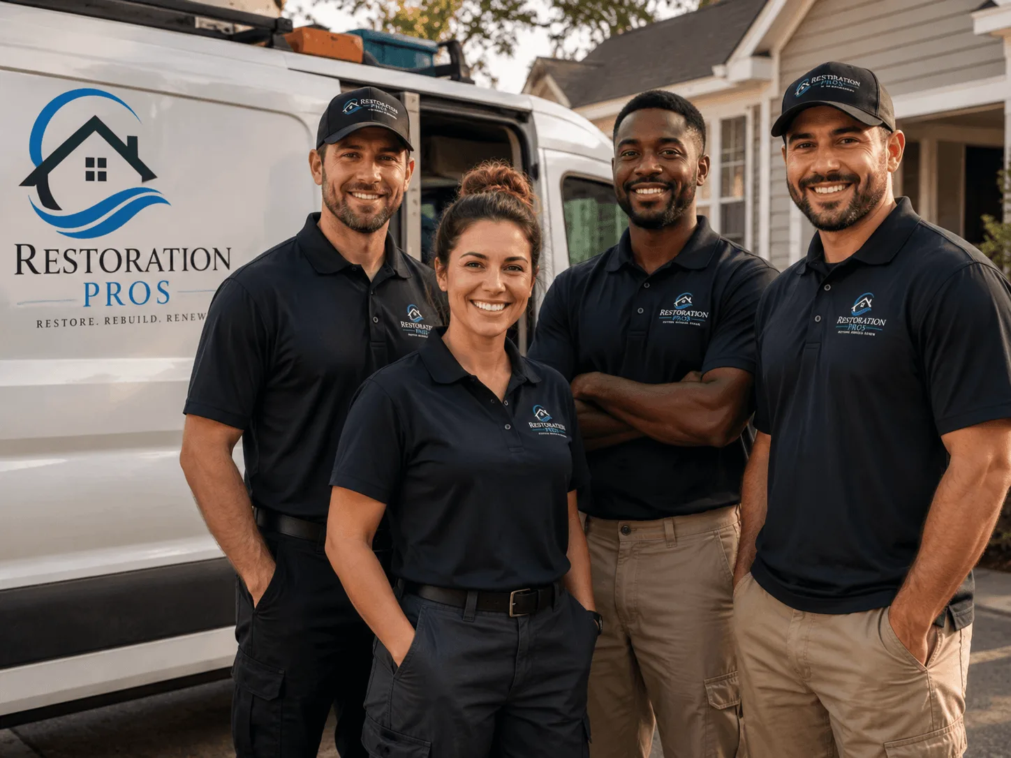 Professional Flood Damage Restoration Services in Castaic, CA
